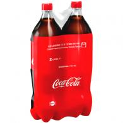 COCA COLA 1,5lit. - (ΕΙΣΑΓΩΓΗΣ) (x 2τεμ.)