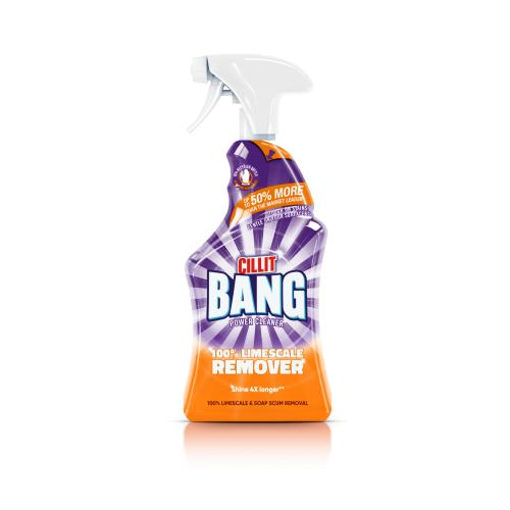CILLIT BANG SPRAY LIMESCALE&SHINE 750ml Σ12 