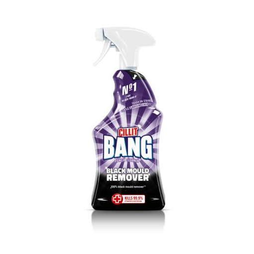 CILLIT BANG SPRAY BLACK MOULD REMOVER 750ml Σ6 