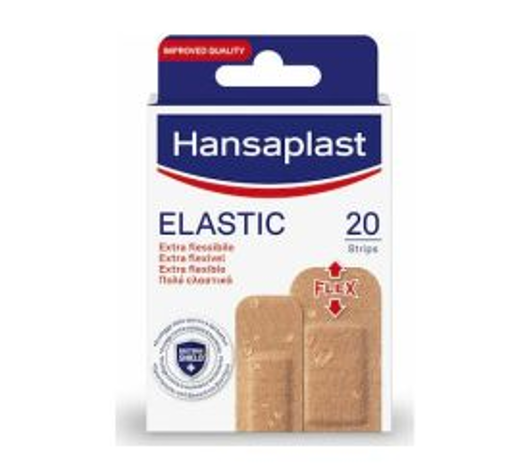 HANSAPLAST ΕΠΙΘΕΜΑΤΑ ELASTIC 20ΤΜΧ Σ10 