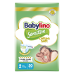 BABYLINO ΠΑΝΑ VALUE SENSITIVE No 2 (3-6kg) - (50τεμ.)