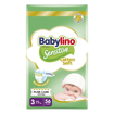 BABYLINO ΠΑΝΑ VALUE SENSITIVE No 3 (4-9kg) (56τεμ.)