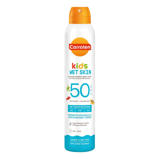 CARROTEN EASY SPRAY WET SKIN 200ml - (SPF 50) (SPRAY)