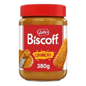 LOTUS ΑΛΕΙΜΜΑ CRUNCHY 380gr