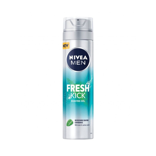 NIVEA GEL ΞΥΡΙΣΜΑΤΟΣ FRESH KICK 200ml Σ6 