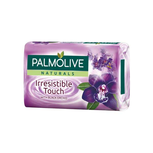 PALMOLIVE ΣΑΠΟΥΝΙ 90gr. - (BLACK ORCHID)