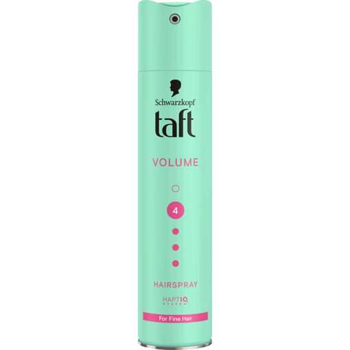TAFT ΛΑΚ VOLUME Νο4 250ml Σ10 