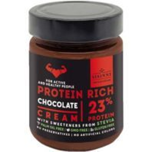 SISINNI PROTEIN CHOCOLATE CREAM 23% 320gr Σ12 