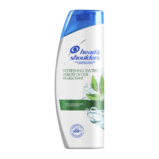 HEAD & SHOULDERS ΣΑΜΠΟΥΑΝ 360ml - (TEA TREE)