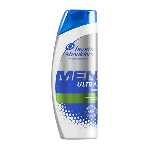 HEAD&SHOULDERS MEN ΣΑΜΠΟΥΑΝ ULTRA SPORT 360ml Σ6 