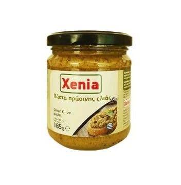 ΧΕΝΙΑ ΠΑΣΤΑ ΕΛΙΑΣ ΠΡΟΣΙΝΗ 185g - ΒΑΖΟ