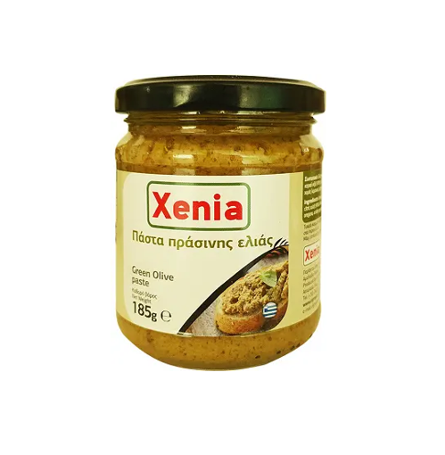 ΧΕΝΙΑ ΠΑΣΤΑ ΕΛΙΑΣ ΠΡΟΣΙΝΗ 185g - ΒΑΖΟ