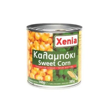 XENIA ΚΑΛΑΜΠΟΚΙ 340g - ΚΟΝΣΕΡΒΑ