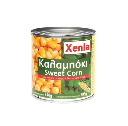 XENIA ΚΑΛΑΜΠΟΚΙ 340g - ΚΟΝΣΕΡΒΑ