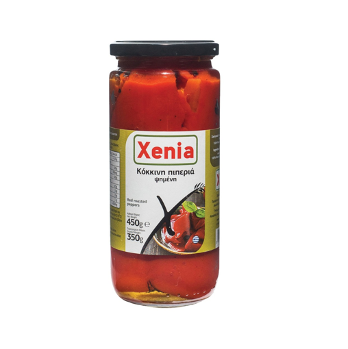 XENIA ΠΙΠΕΡΙΕΣ ΚΟΚΚΙΝΕΣ ΨΗΤΕΣ 450g