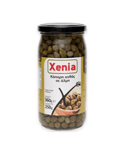 XENIA ΚΑΠΑΡΗ ΑΝΘΟΣ 360g - ΒΑΖΟ