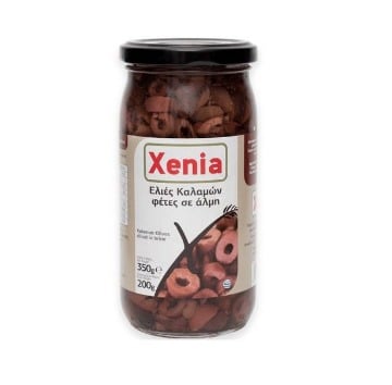 XENIA ΕΛΙΕΣ ΚΑΛΑΜΩΝ ΦΕΤΕΣ 350g - ΒΑΖΟ