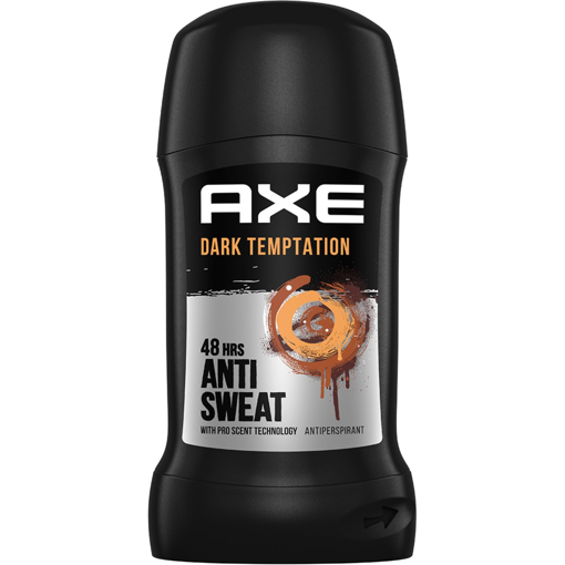 AXE STICK DARK TEMPTATION 50MLX6T