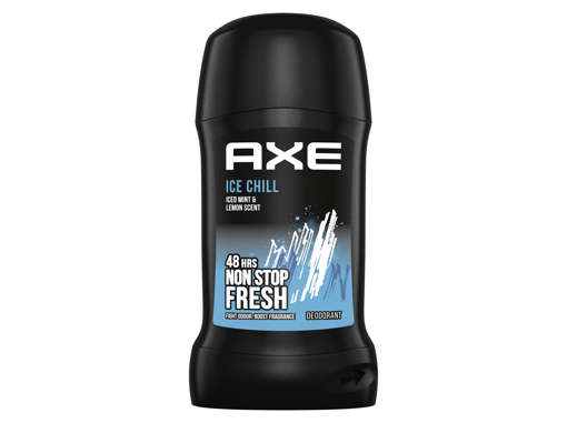 AXE STICK ICE CHILL 50MLX6T
