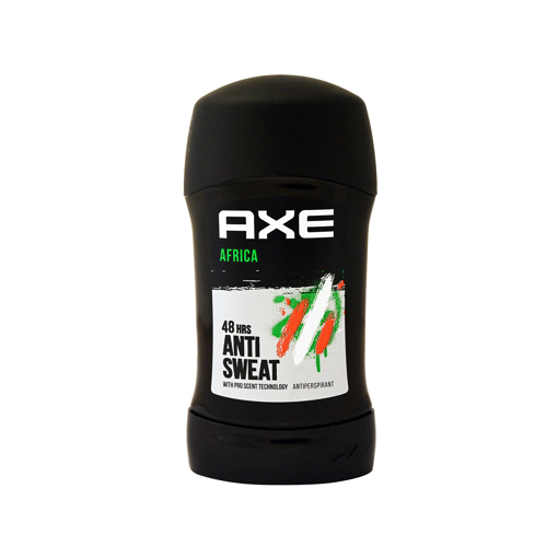AXE STICK AFRICA 50MLX6T