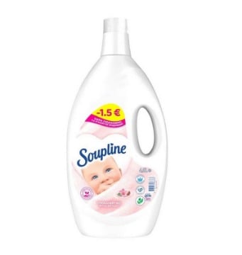 SOUPLINE ΜΑΛΑΚΤΙΚΟ ΥΠΟΑΛΛΕΡΓΙΚΟ 50ΜΕΖ 4000ml (-1,50Ε)