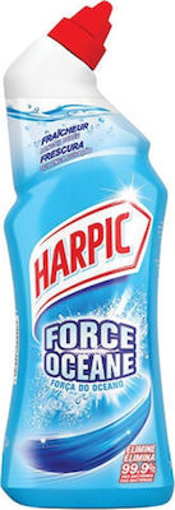 HARPIC ACTIVE GEL 750ml - (MARINE)