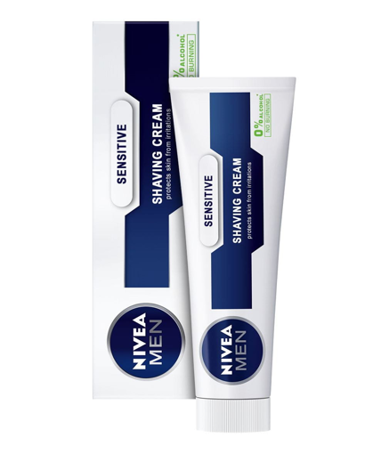 NIVEA ΚΡΕΜΑ ΞΥΡΙΣΜΑΤΟΣ SENSITIVE 100ml Σ24 