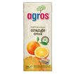 AGROS ΧΥΜΟΣ 250ml - (ΠΟΡΤΟΚΑΛΑΔΑ)