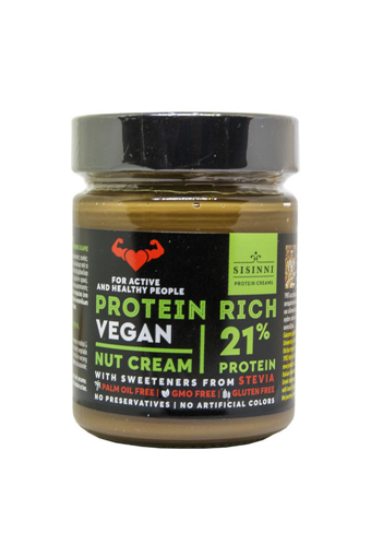 SISINNI PROTEIN NUT CREAM 21% 320gr Σ12 