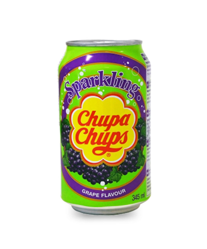 CHUPA CHUPS ΑΝΘΡΑΚΟΥΧΟ ΑΝΑΨΥΚΤΙΚΟ ΜΕ ΓΕΥΣΗ ΣΤΑΦΥΛΙ 345ml Σ24 