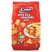 CROCO CRACKERS 250gr. - (BREZEL MIX)