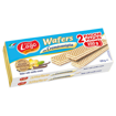 ELLEDI WAFER DOPPIO (2x125gr.) - (VANIGLIA)