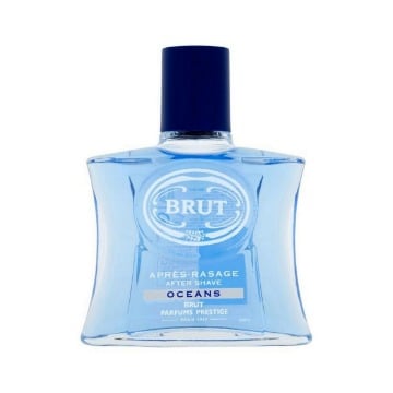 BRUT AFTER SHAVE 100ml - (OCEAN)