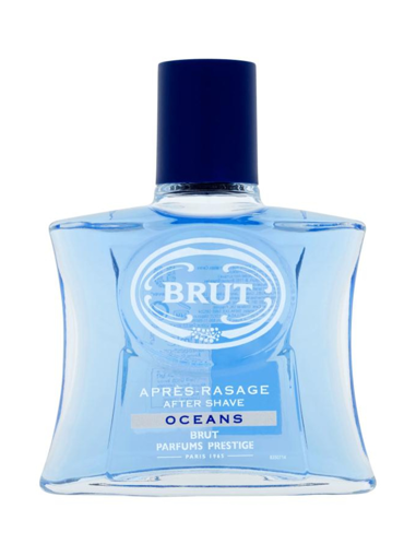 BRUT AFTER SHAVE 100ml - (OCEAN)