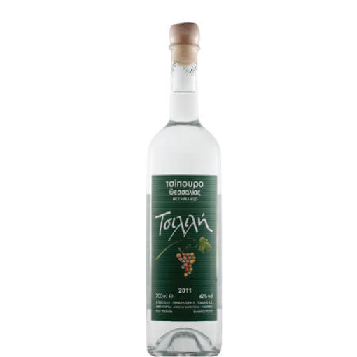 ΤΣΙΛΙΛΗ ΤΣΙΠΟΥΡΟ 700ml - (ΜΕ ΓΛΥΚΑΝΙΣΟ)