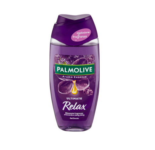 PALMOLIVE ΑΦΡΟΛΟΥΤΡΟ 220ml - (ULTIMATE RELAX)