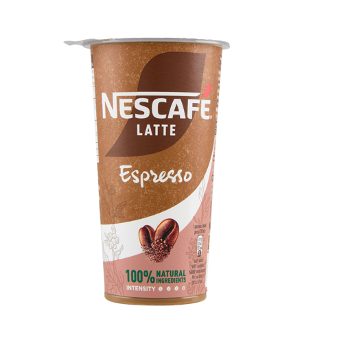 NESCAFE LATTE ESPRESSO 205ml