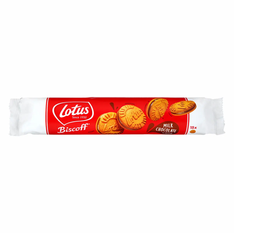 LOTUS ΜΠΙΣΚΟΤΑ ΜΕ ΣΟΚΟΛΑΤΑ ΓΑΛΑΚΤΟΣ 150gr