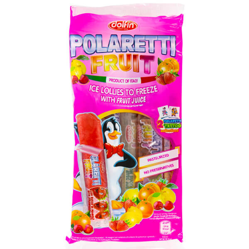 POLARETTI ΓΡΑΝΙΤΑ (40ml x 10τεμ.) - (ΡΟΖ)