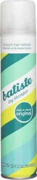 BATISTE DRY SHAMPOO 200ml - (ORIGINAL)