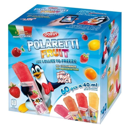 POLARETTI ΓΡΑΝΙΤΑ (60x40ml)