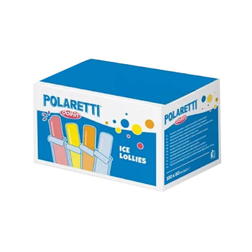 POLARETTI ΓΡΑΝΙΤΑ (60ml x 100τεμ.) - (E2580)