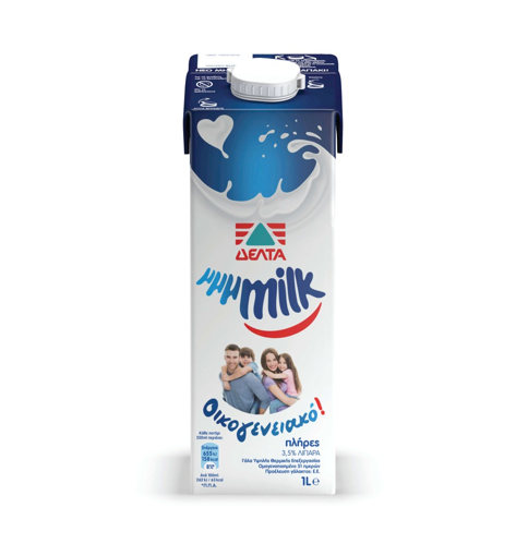 MMMILK ΟΙΚΟΓΕΝΕΙΑΚΟ ΠΛΗΡΕΣ 1L