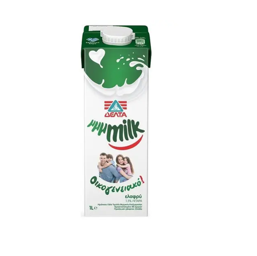 MMMILK ΟΙΚΟΓΕΝΕΙΑΚΟ ΕΛΑΦΡΥ 1L