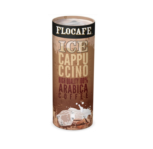 FLOCAFE ICE ΚΑΠΟΥΤΣΙΝΟ 230ml