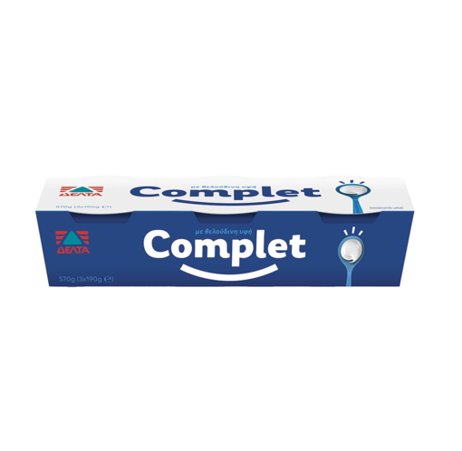 COMPLET 3X190g 10%