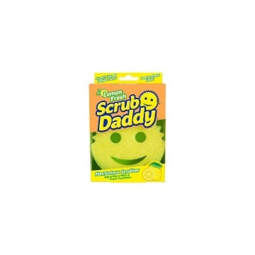 SCRUB DADDY ΣΦΟΥΓΓΑΡΙ - (LEMON FRESH)