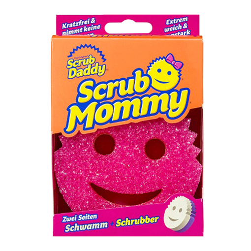 SCRUB MOMMY ΣΦΟΥΓΓΑΡΙ - (PINK)