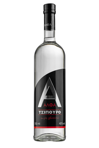 ΤΣΙΠΟΥΡΟ ΑΛΦΑ ΜΕ ΓΛΥΚΑΝΙΣΟ 200ml