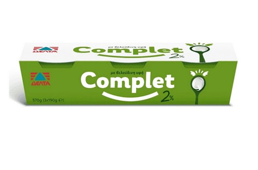 COMPLET 3X190g 2%